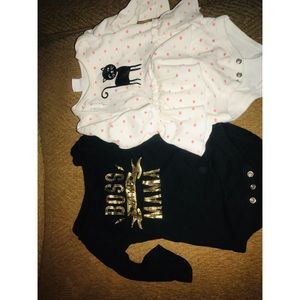 Baby shirts
